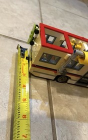Lego Getaway Camper 31052 Creator 3 In 1 Incomplete 