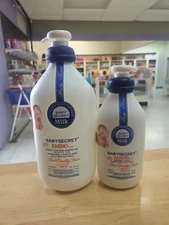 2pcs. Baby SECRET Milk Amino Acid Baby Lotion & Shower Gel Infant & Up👌