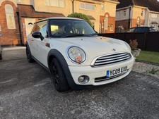 Mini Cooper One 1.4 Petrol Manual