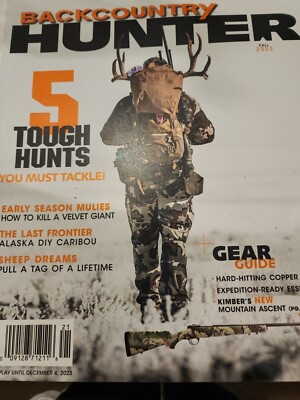 Blackcountry 5 Tough Hunts