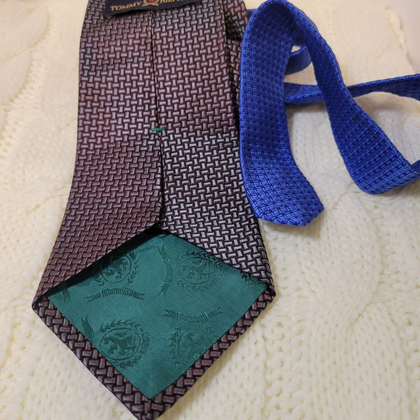 Lot of 10 Ties - Mix of Brands, Colors and Patterns - See pictures