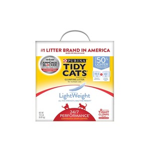 Purina-Tidy-Cats-LightWeight-24-7-Performance-Cats-Clumping-Litter-19-5-lbs