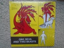 Dr John W Rawlings Sermon One Devil and Two Beasts LLP 702 NM