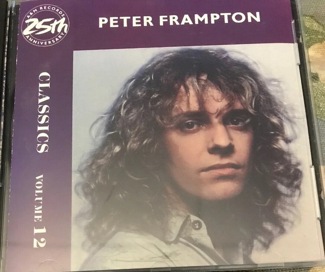 PETER FRAMPTON - CLASSICS - VOLUME 12 - CD - GREAT CONDITION | eBay