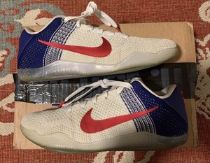 kobe 11 olympic