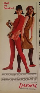 danskin hosiery