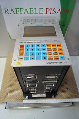 DSM Messtechnik Motor Controller Multisystem I-TG 