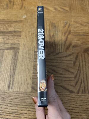 21 And Over DVD 24543834250| eBay