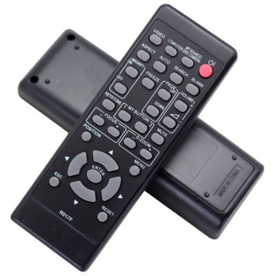 Projector Remote Control for ViewSonic PJ359W PJL7211 PJL9371 Pro9500