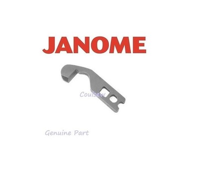 JANOME OVERLOCKER MESSER/KLINGE TOP UPPER 634D 6234XL 888 COMPULOCK