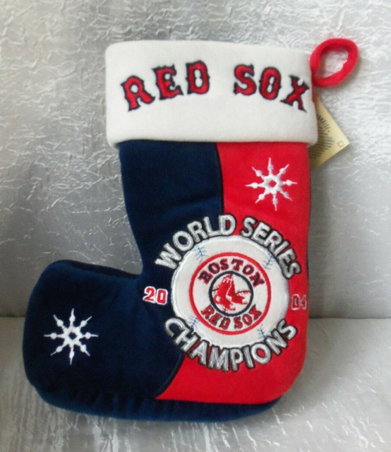 boston red sox stocking cap