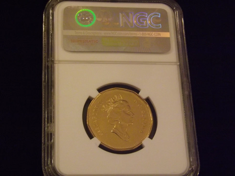 2000  $1                 Canada             NGC    SP 69 - Image 2 of 2
