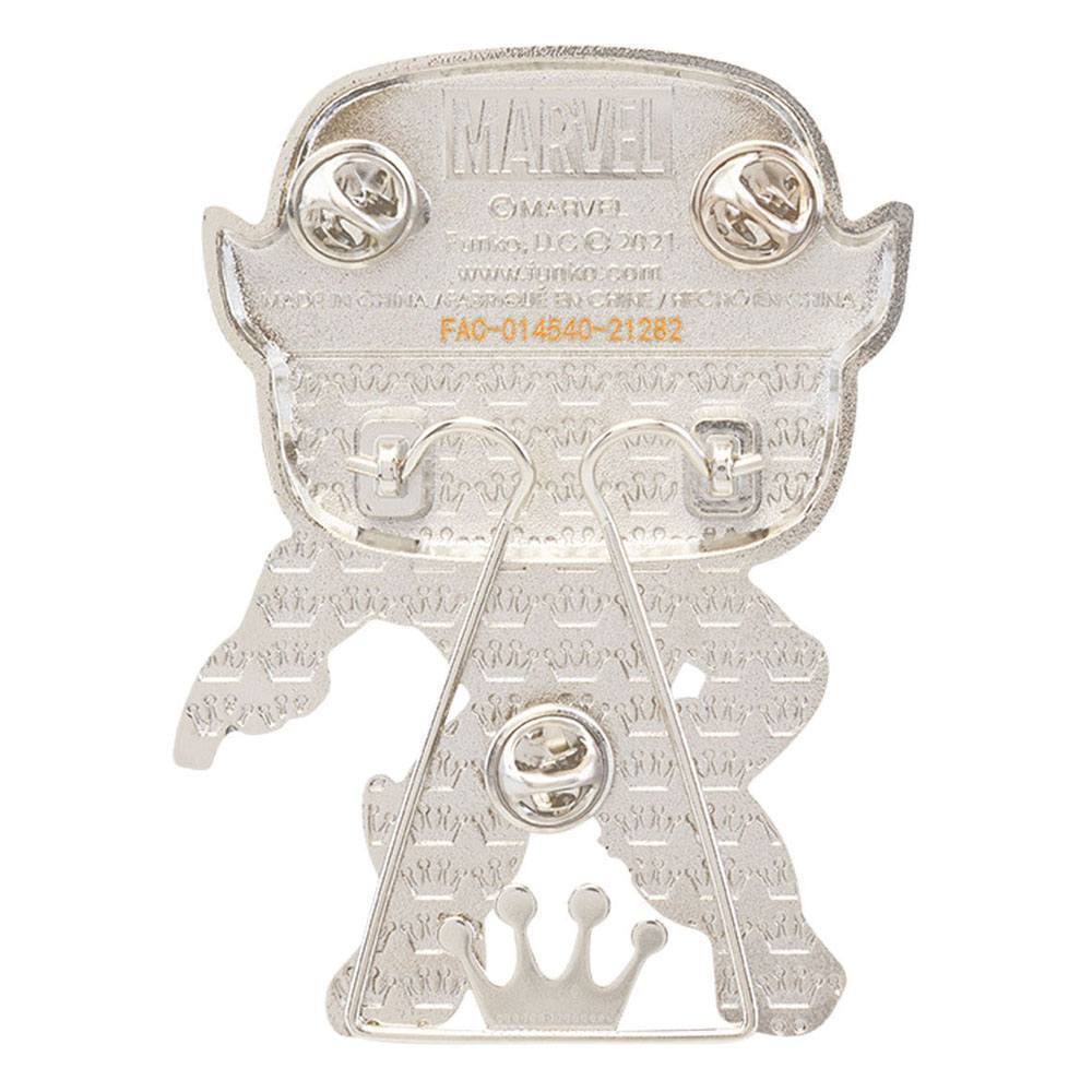 Thumbnail - Marvel Comics Pop Pin Ansteck-pin Wolverine (14)