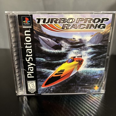 Turbo Prop Racing (Sony PlayStation 1, 1998)