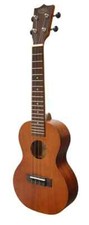 KIWAYA KCU-1 Concert Ukulele Mahogany Plywood with Case