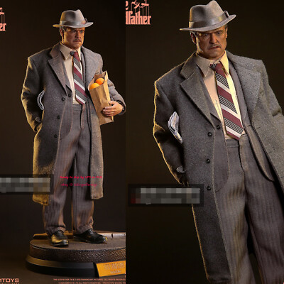 DAMTOYS The Godfather 19721/6 Vito Corleone Golden Years ver Collectible  Figure