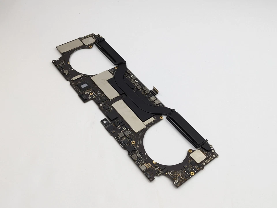 MacBook Pro 15" A1707 2017 Logic Board i7 3.1GHz 16GB 512GB 820-00928-A +ID - Image 3 of 4