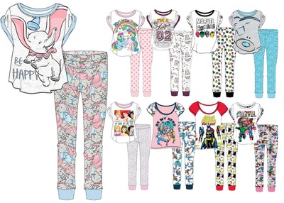 Womens Novelty Character Pyjamas Disney Marvel Harry Potter Dc Pjs Uk Size 8 22 Ebay
