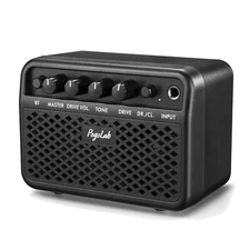 POGOLAB/LEKATO Guitar Amp 5W Practice Electric Amplifiers for Electric Guitar