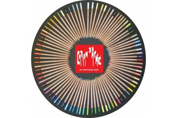 Caran d'Ache Professional Pastel Pencils - singles