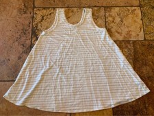 3-6 Years Ultra Violet Kids UVK Gold Striped Dress or Tunic