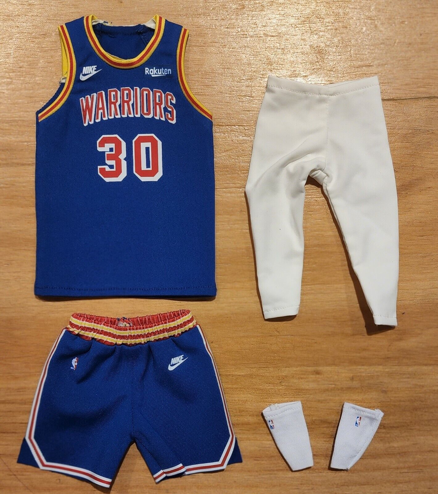 infant curry jersey