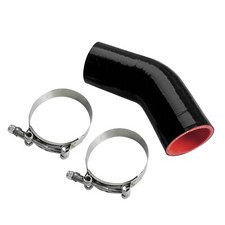 1.5 45 Degree Turbointakeintercooler Silicone Coupler Hose 38mm Bkrdt-clamp 1.5 45 Degree Turbointakeintercooler Silicone Coupler Hose 38mm Bkrdt-clamp