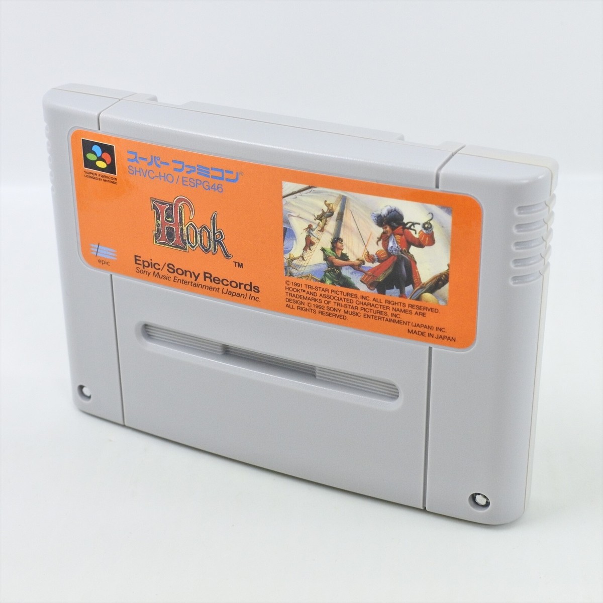 HOOK Super Famicom Nintendo 9359 sf | eBay