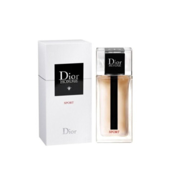 Dior Homme Sport Eau de Toilette Vaporisateur Spray 125 ml