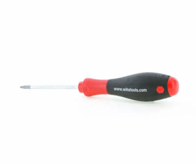 Wiha Tools 35802 #2 x150mm SoftFinish Square Screwdriver | eBay