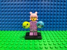 Lego Plush Toy Collector Minifigure Collectible Series 27 71048 CMF Lot New HTF 