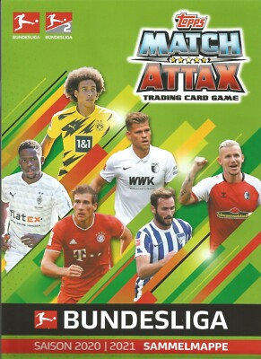 Match Attax 2020/2021 Basis-Karten Nr_11-Nr_313   20/21