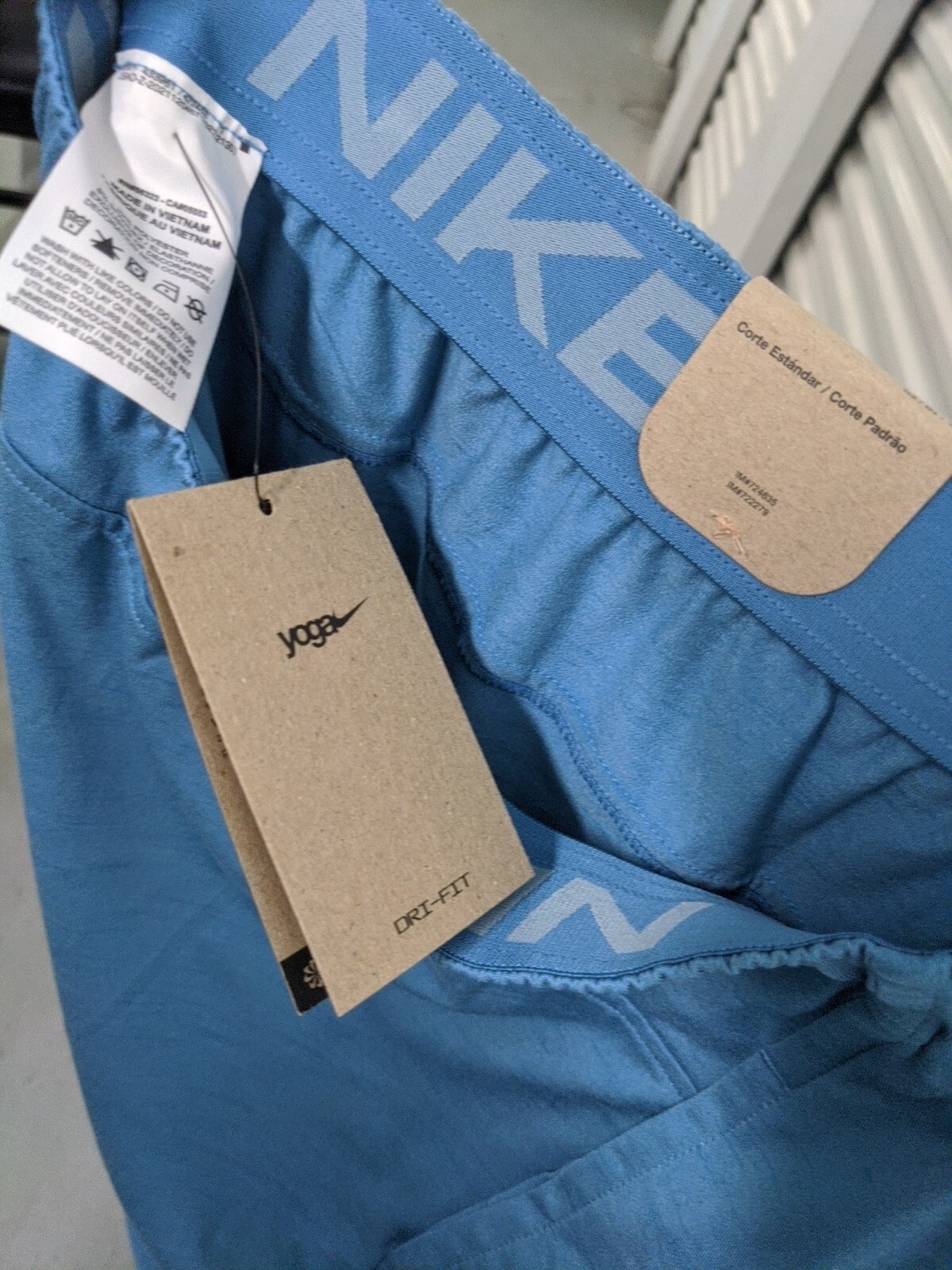 NIKE YOGA TRAINING PANTS SIZE XL MEN NWT eBay