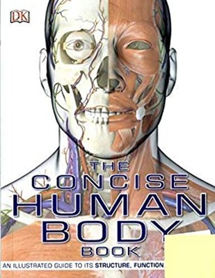 Concise Human Body Book, The Steve Parker