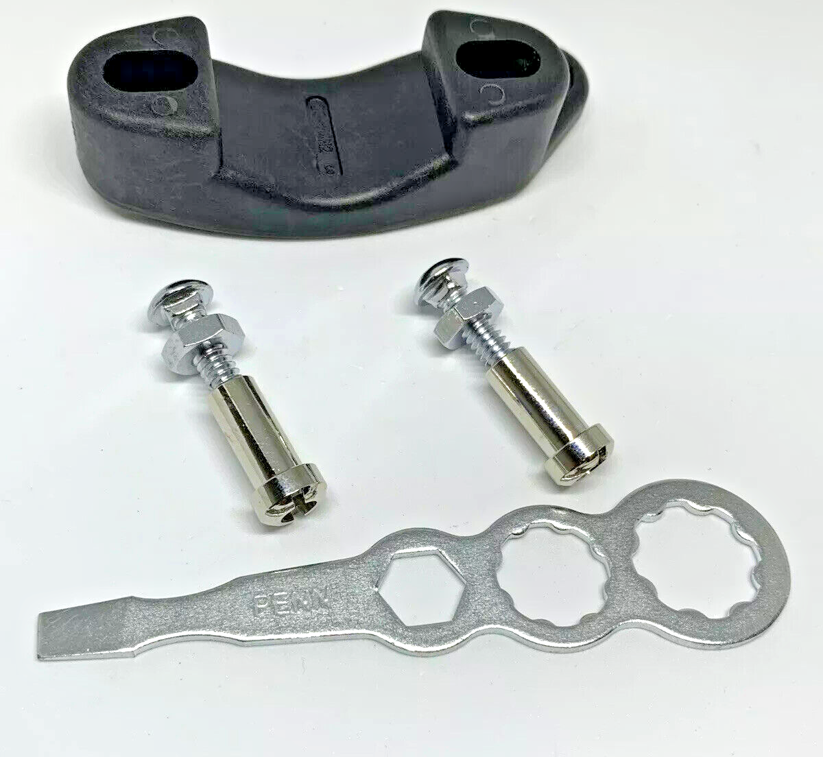 Kit De Fixation Pour Moulinet Penn Senator 114H - Pièce Détachée Avec