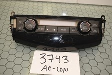 13 14 15 Nissan Altima AC and Heater Control Used Stock #3743-AC