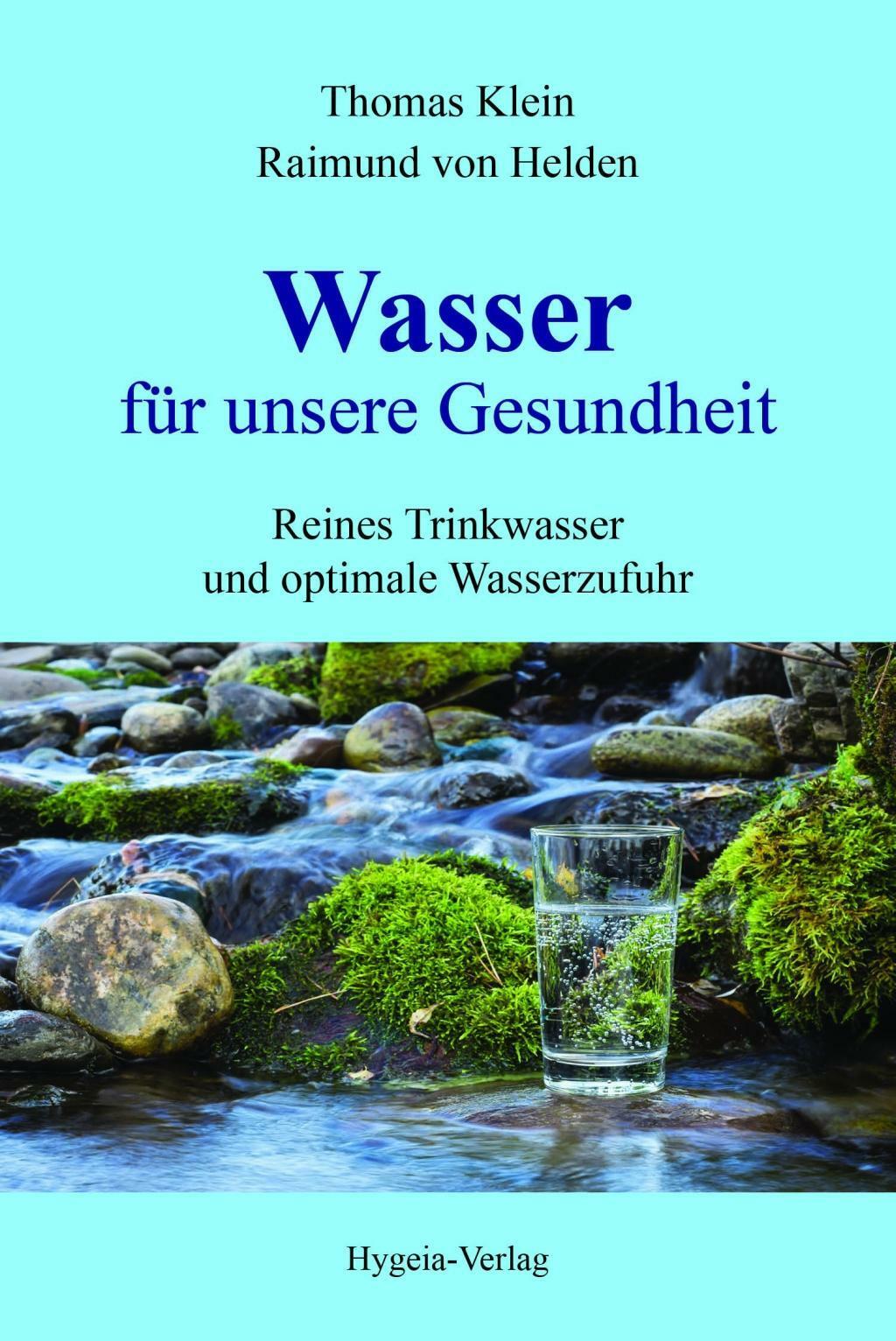 Thumbnail - Wasser Für Unsere Gesundheit | Buch | 9783939865193