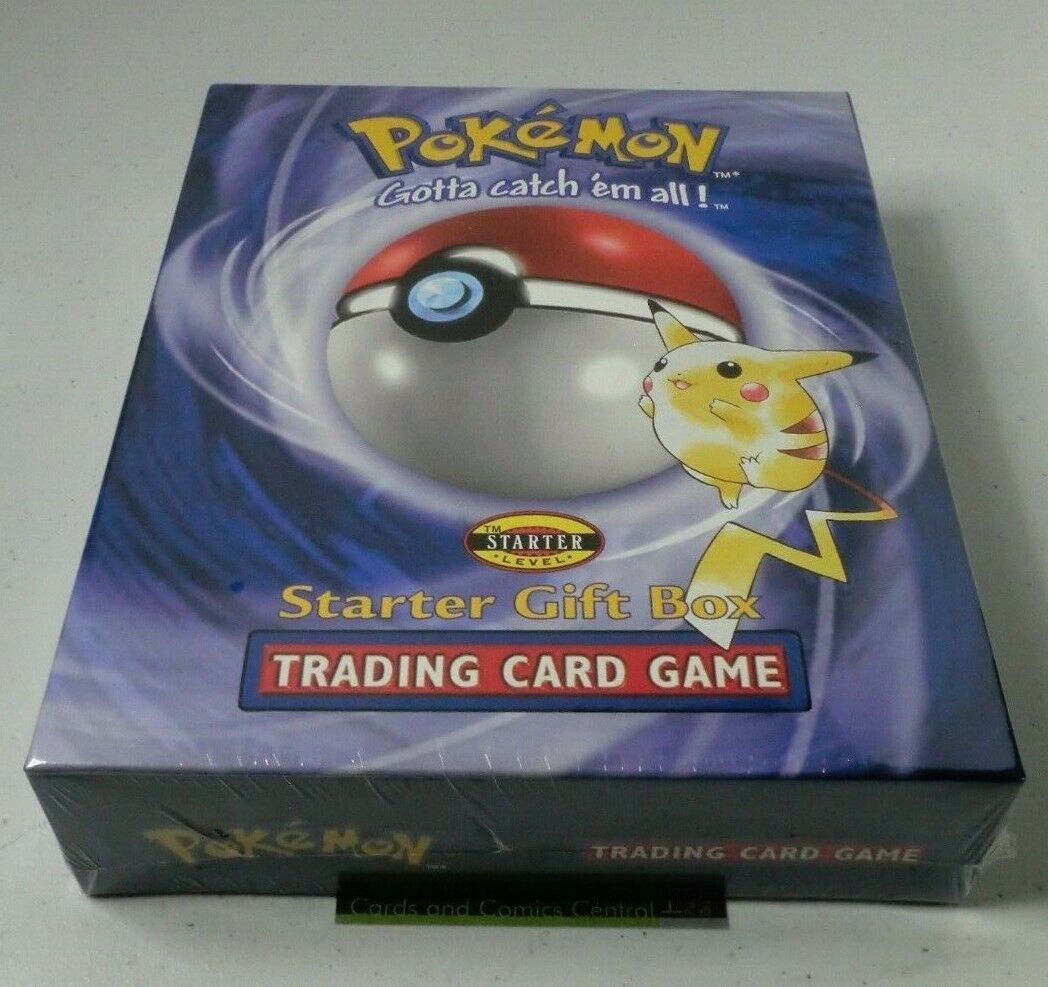 Pokémon Gotta catch 'em all! Trading Card Game Starter Gift Pokémon Gotta catch 'em all! Trading Card Game Starter Gift