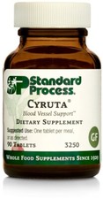 Standard Process Cyruta Whole Food Cholestero...