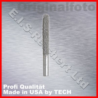TECH Cat-No RH626 Stiftaufrauher 8x75 mm RUBBERHOG Tire Repair Nail Hole Reamer