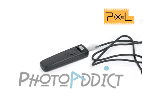 STORAGE - 50% PIXEL RC-208/N3/E3 - Wired Remote Control for Canon - Picture 2 of 2