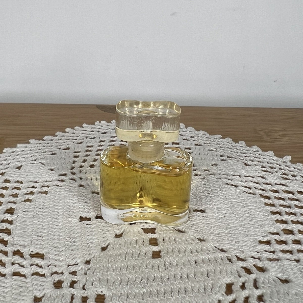 Estee Lauder WHITE LINEN Vintage Perfume Mini Travel Size