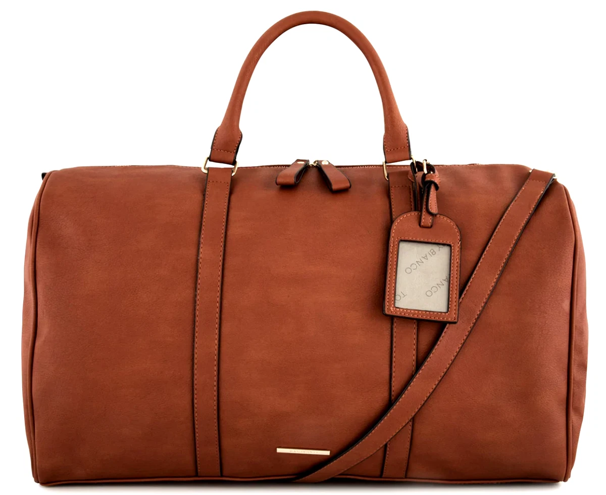 Tony bianco overnight bag hot sale