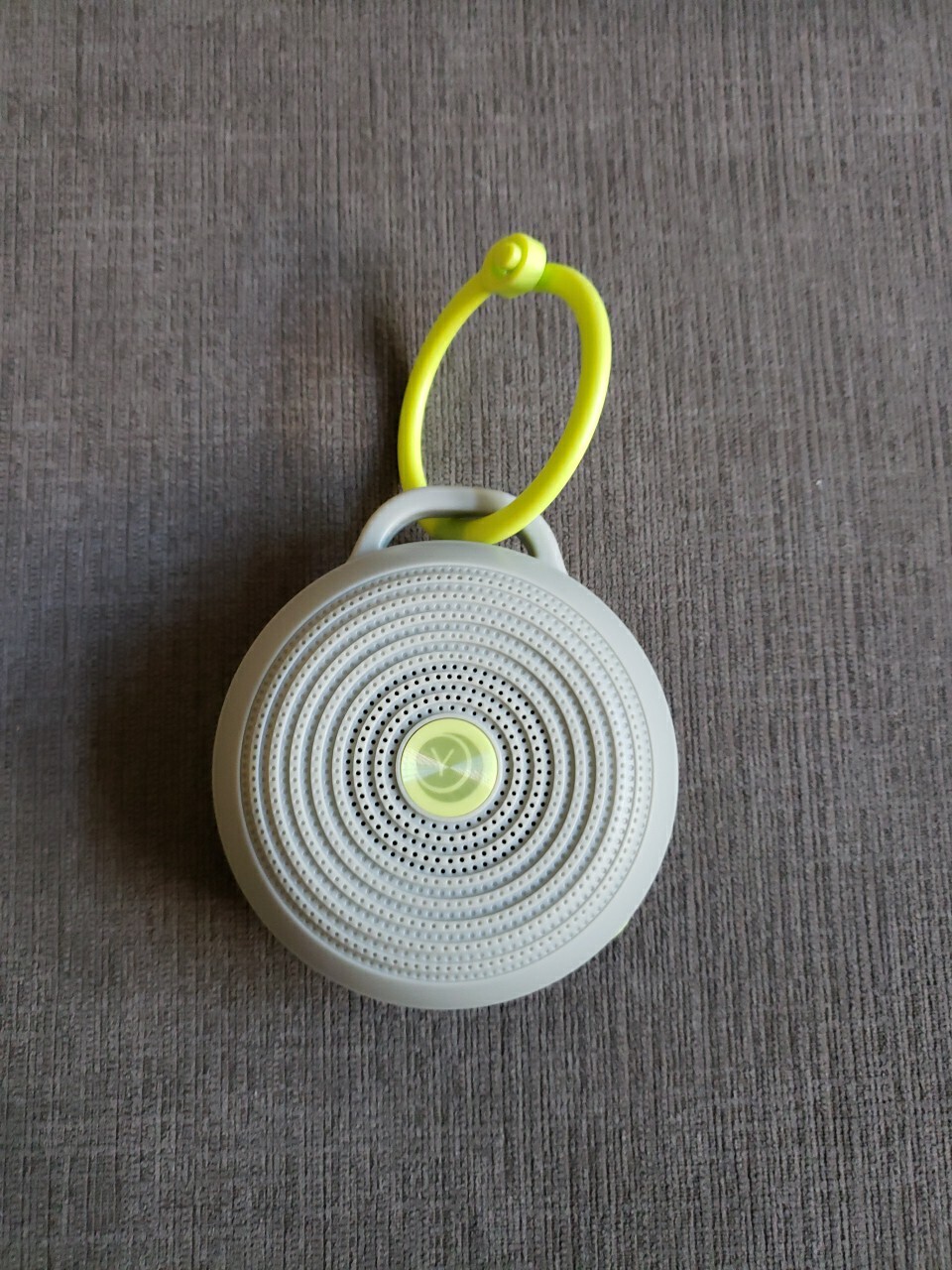 Yogasleep Hushh Portable White Noise Sound Machine for Baby 3 Soothing Natural-image