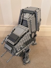 LEGO Star Wars:  AT-AT Walker 75054 Almost Complete. Minifigs Box And Directions