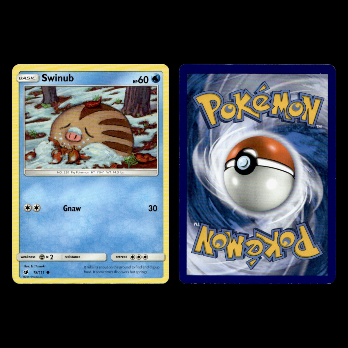 6x Piloswine Lot Swinub 81.0 XY BREAKthrough Pokemon Cards 6x Piloswine Lot Swinub 81.0 XY BREAKthrough Pokemon Cards