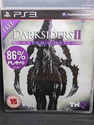 Darksiders 2, Sony PlayStation 3, Spiel, PS3