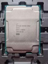 Intel xeon gold 6314U SRKHL 32 cores 2.3G server CPU LGA4189 processor.