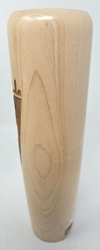 Lumberlend Co Atlanta Braves MLB Baseball Team Wooden Dugout Beer Bat Mug - Picture 3 of 9