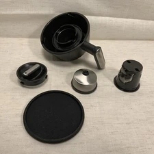 Sboly Coffee Maker Parts Lot SYCM-900BK Replacement Pad Holder Cover